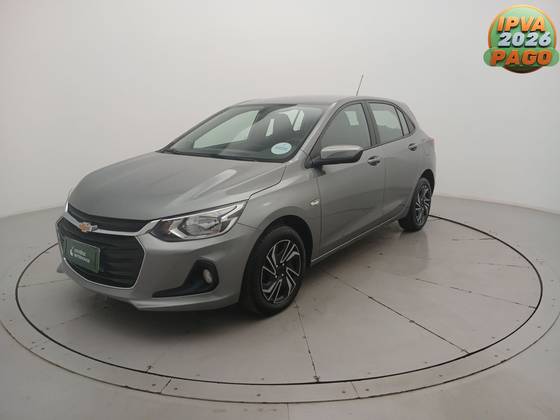 CHEVROLET ONIX 1.0 FLEX LT MANUAL CHEVROLET ONIX 1.0 FLEX LT MANUAL